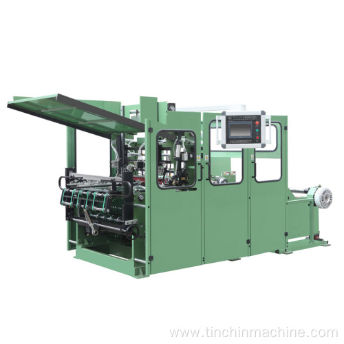 High Speed Automatic Paper Rewinding Machine